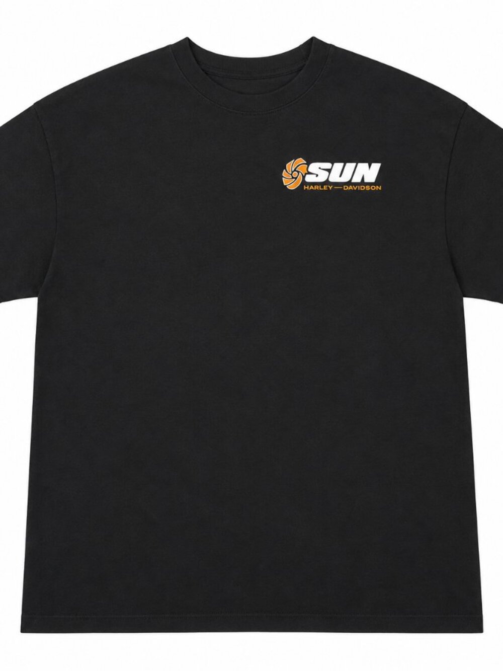 Harley-Davidson Sun Harley-Davidson Colorado Dealer T-Shirt – Men’s XXL